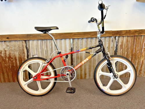 1987 haro fsx bmx - haro,