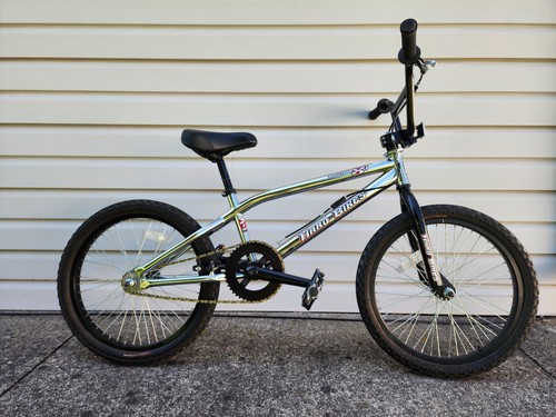 Haro backtrail chrome - haro, bmx